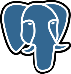 postgreSQL Logo